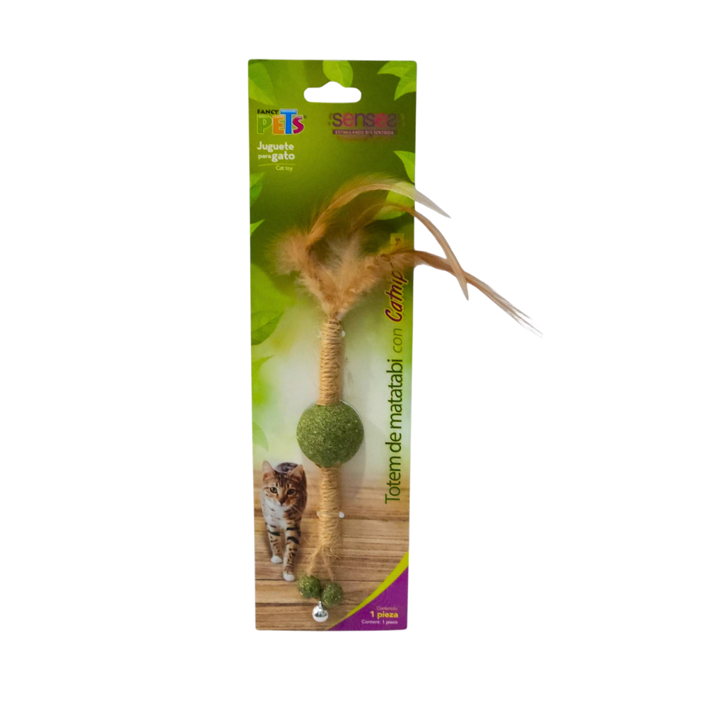 TOTEM DE MARARABI