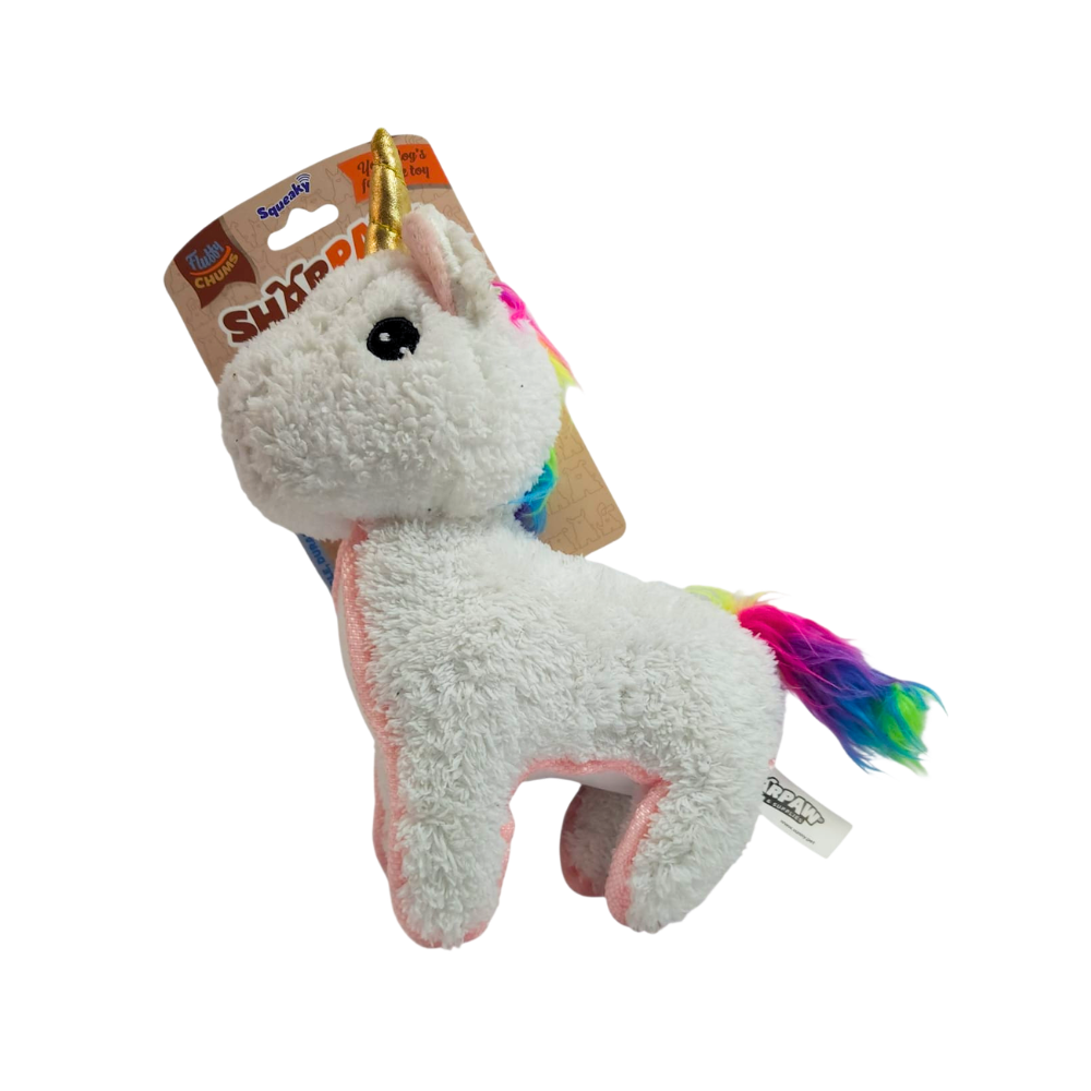PELUCHE UNICORNIO