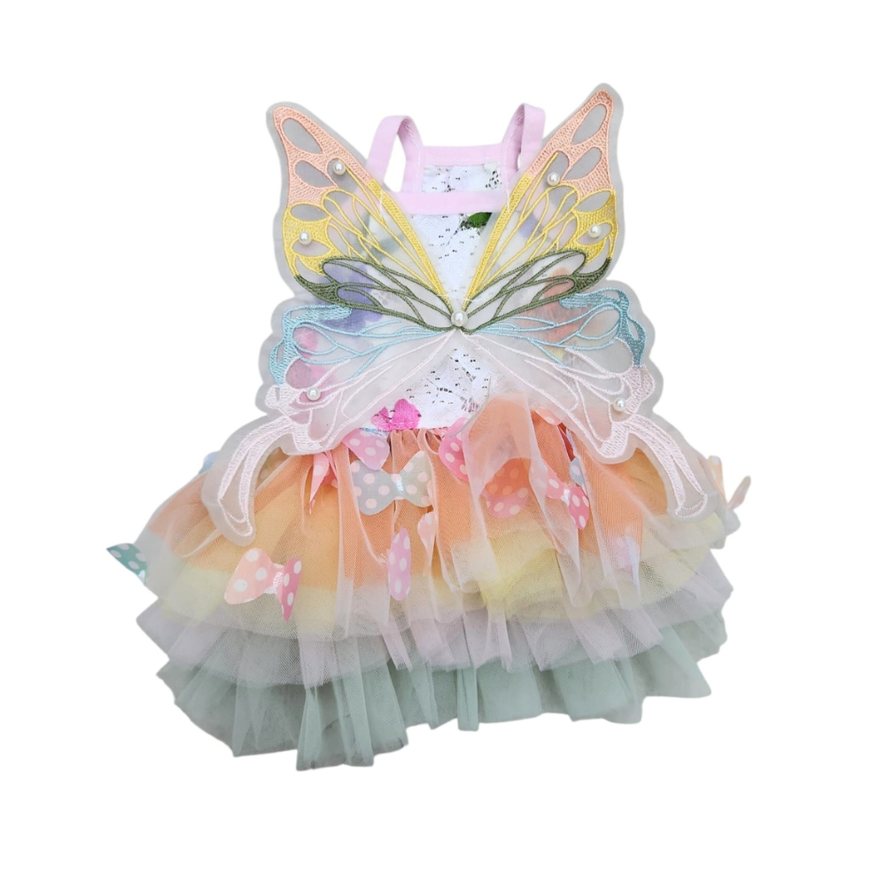 VESTIDO MARIPOSA