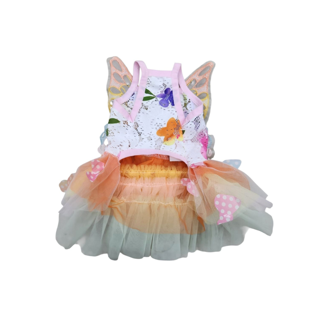 VESTIDO MARIPOSA