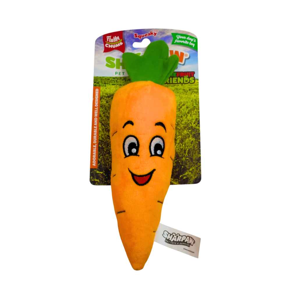 PELUCHE ZANAHORIA