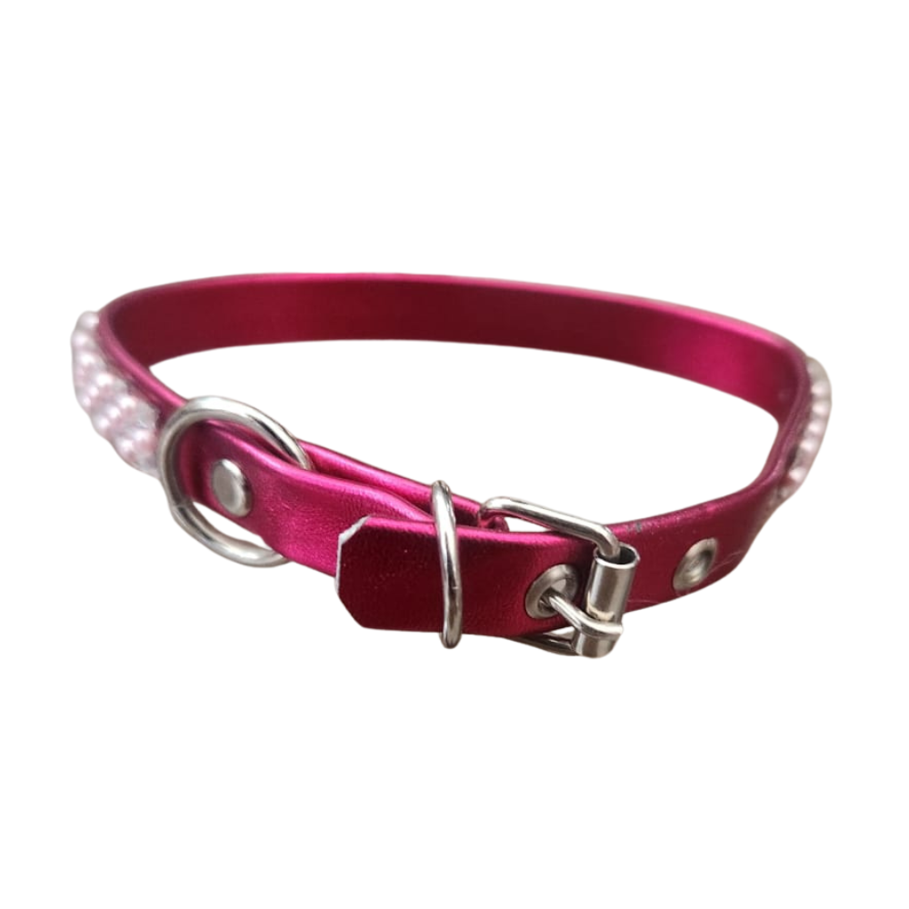COLLAR CRISTAL 35 CM