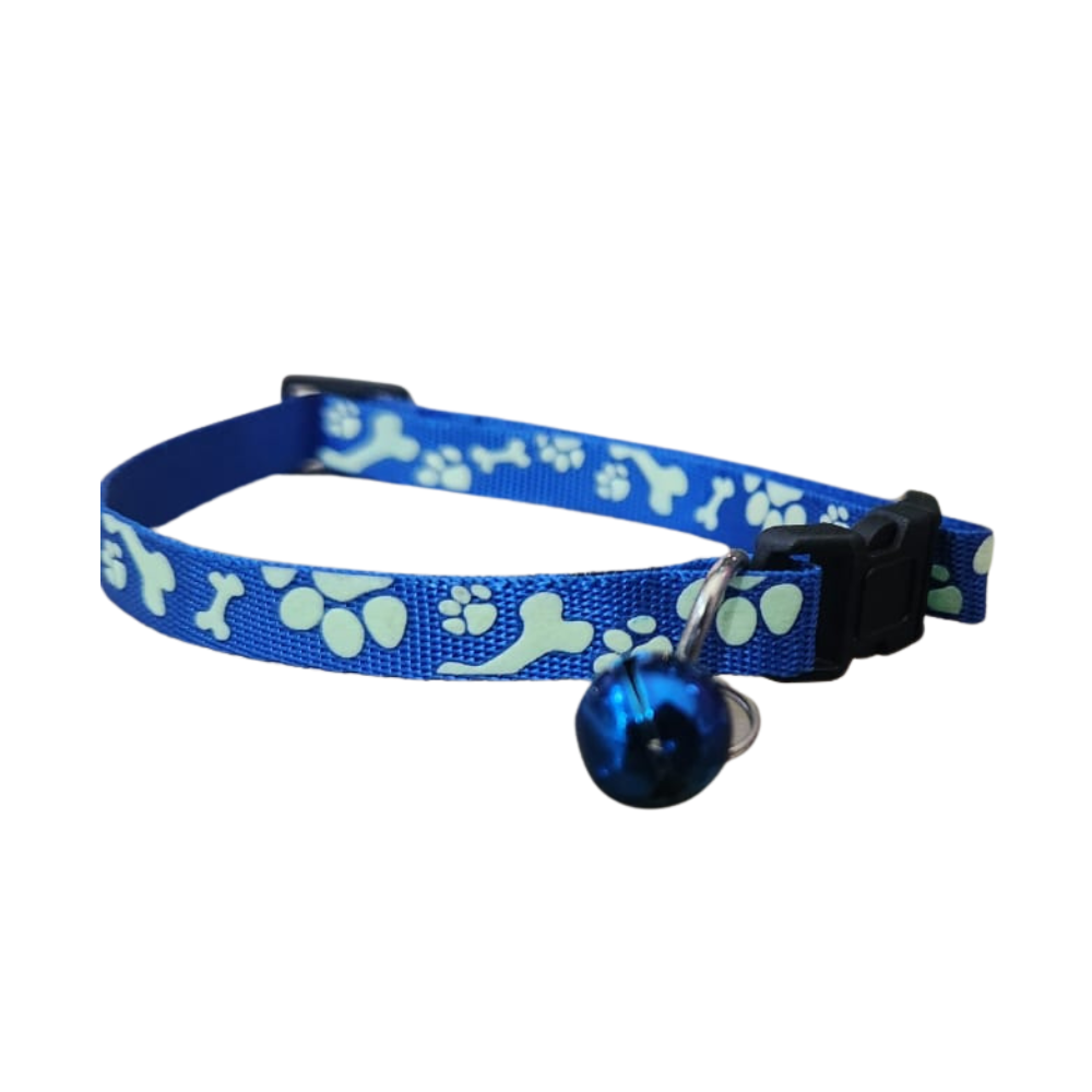 COLLAR HUESO BRILLANTE