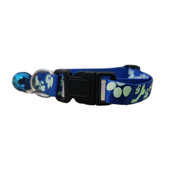 COLLAR HUESO BRILLANTE