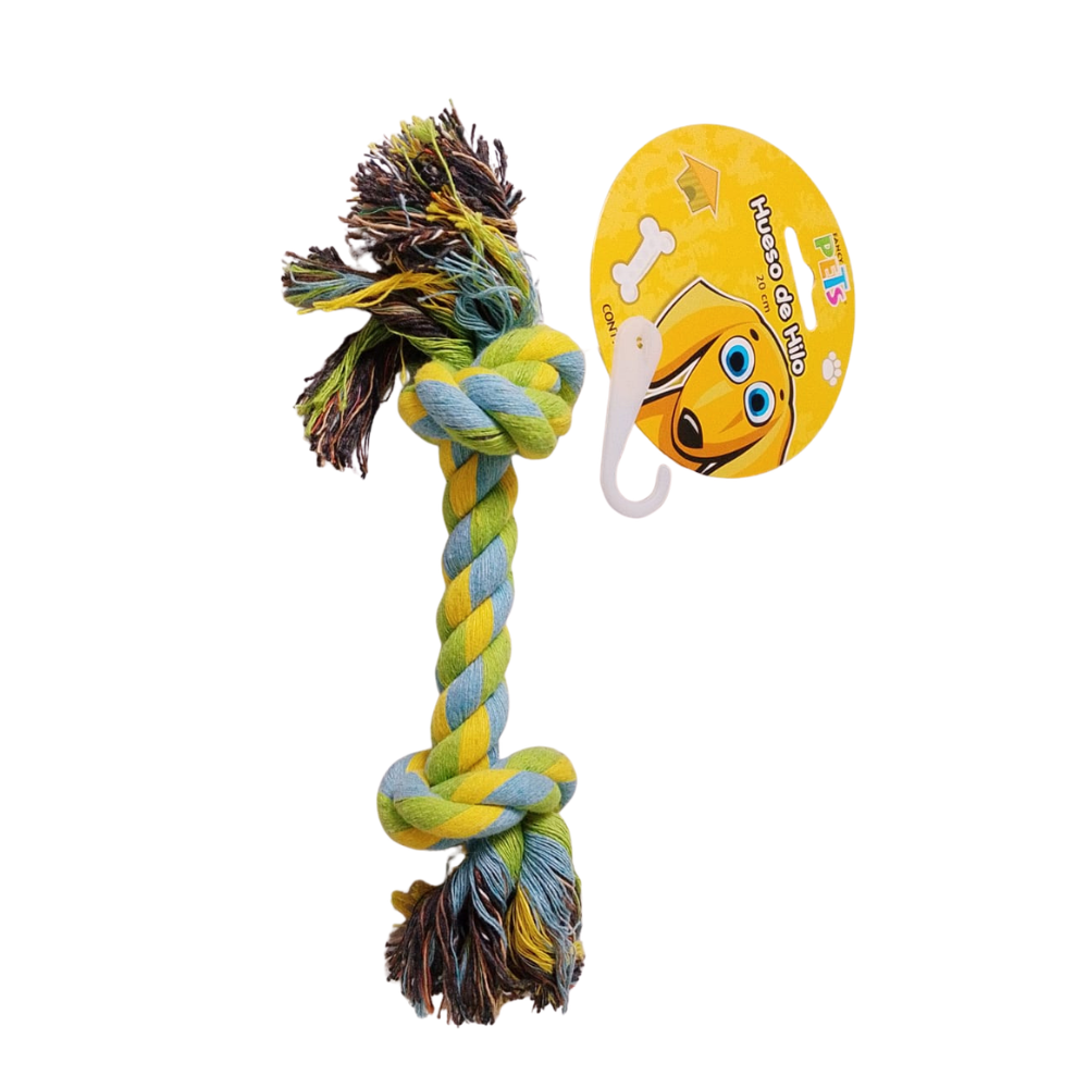 LAZO NUDO HUESO 20CM