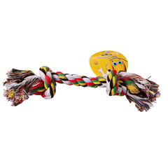 LAZO NUDO HUESO BICOLOR 30CM